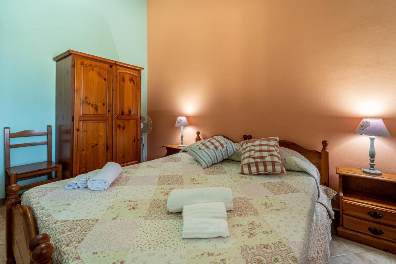Casa Vacanza Su Cuili 고네사 외부 사진